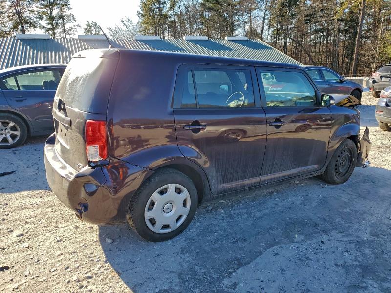 Photo 3 from auction – 2012 TOYOTA SCION XB with VIN JTLZE4FE0CJ029052