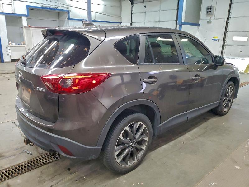 Photo 3 from auction – 2016 MAZDA CX-5 GT with VIN JM3KE4DY4G0875259