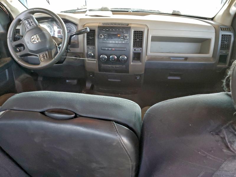 Photo 8 from auction – 2012 DODGE RAM 1500 S with VIN 1C6RD7FT4CS303613