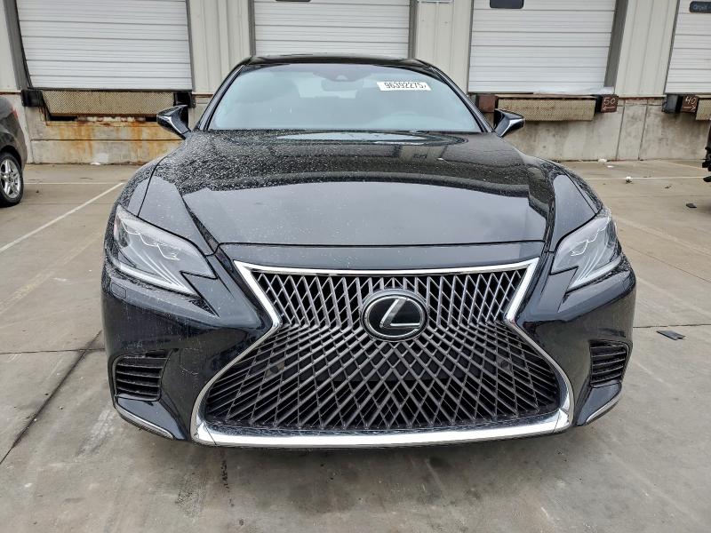Photo 5 from auction – 2018 LEXUS LS 500 BAS with VIN JTHC51FF5J5004418