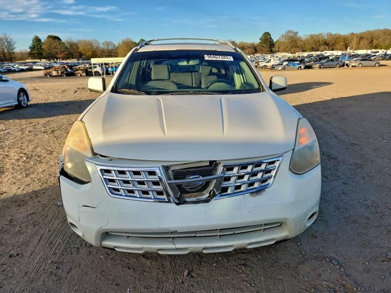 Photo 5 from auction – 2008 NISSAN ROGUE S with VIN JN8AS58V38W402829