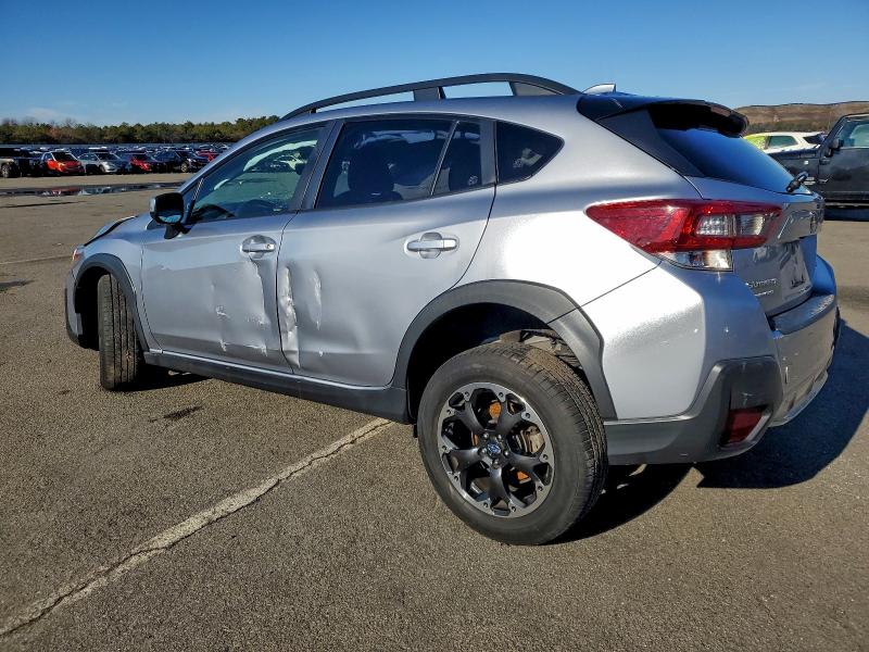 Photo 2 from auction – 2021 SUBARU CROSSTREK with VIN JF2GTAEC3MH359026
