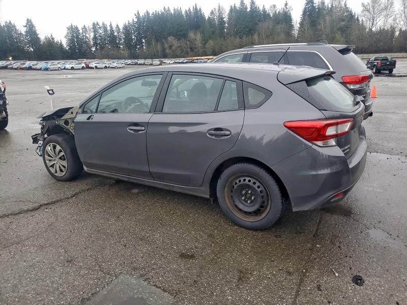 Photo 2 from auction – 2018 SUBARU IMPREZA with VIN 4S3GTAA68J3724534