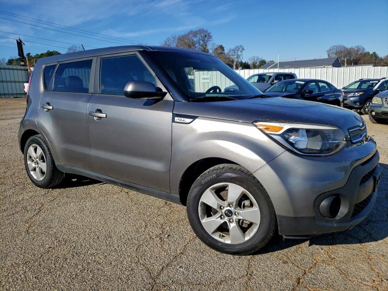 Photo 4 from auction – 2019 KIA SOUL with VIN KNDJN2A21K7654078
