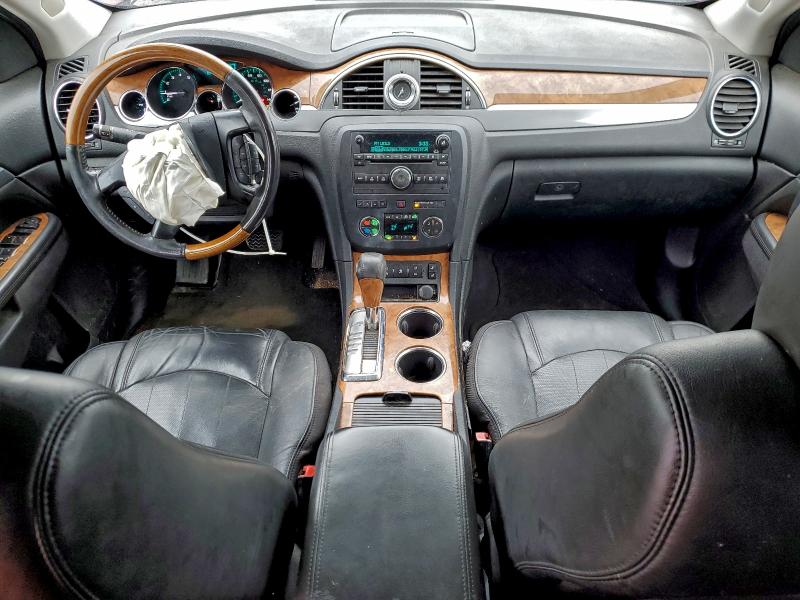 Photo 8 from auction – 2011 BUICK ENCLAVE CX with VIN 5GAKVBED0BJ172223