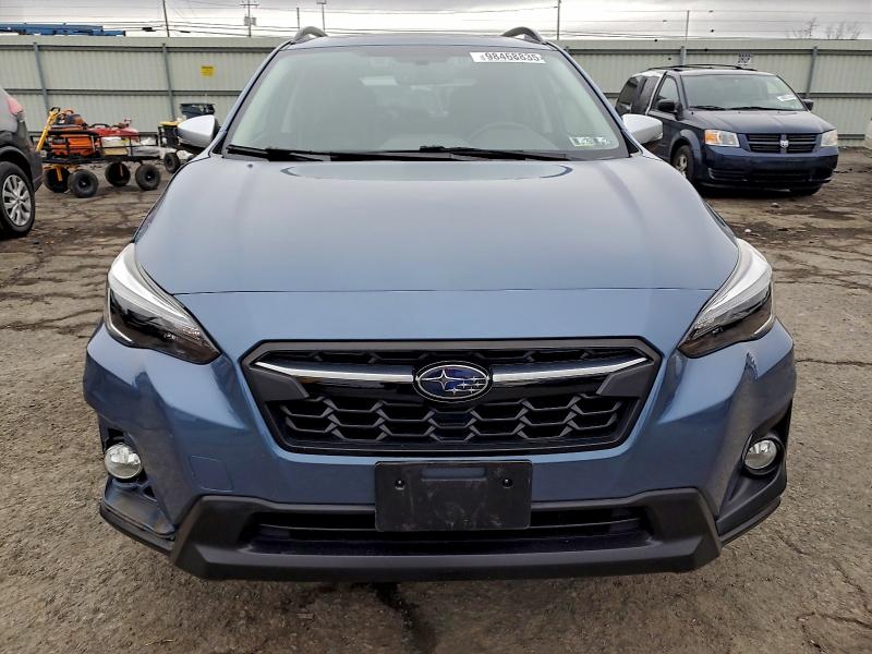 Photo 5 from auction – 2018 SUBARU CROSSTREK with VIN JF2GTAMC8J8292338
