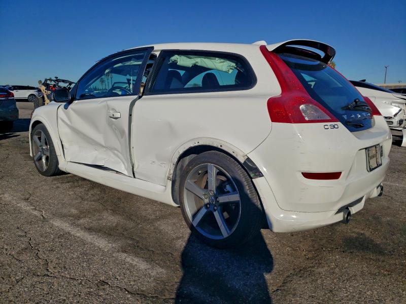 Photo 2 from auction – 2012 VOLVO C30 T5 with VIN YV1672MK3C2281047