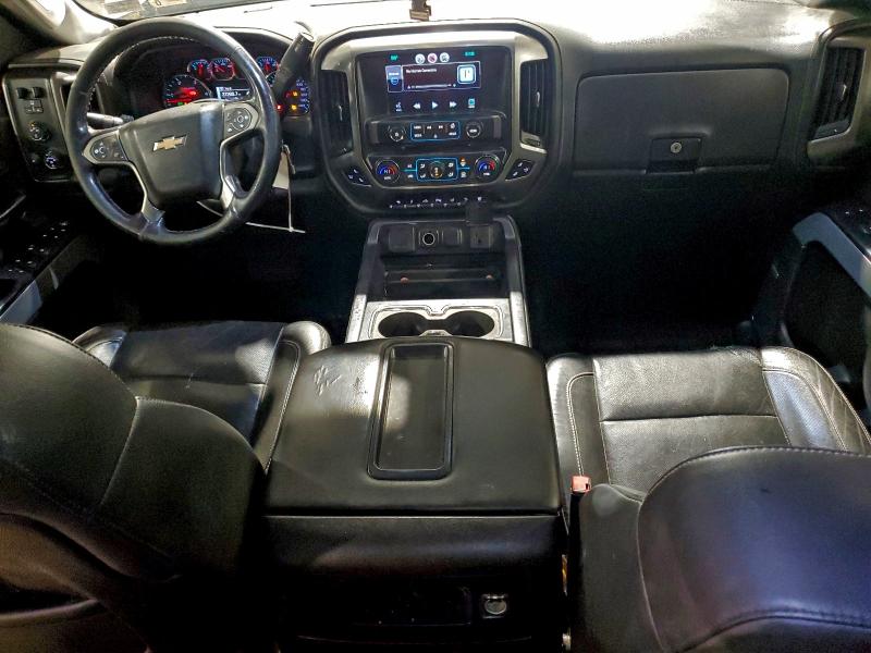 Photo 8 from auction – 2015 CHEVROLET SILVERADO with VIN 1GC1KWE85FF110323
