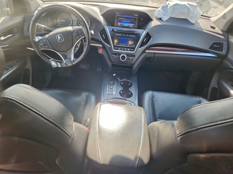 Photo 8 from auction – 2016 ACURA MDX ADVANC with VIN 5FRYD4H97GB005871