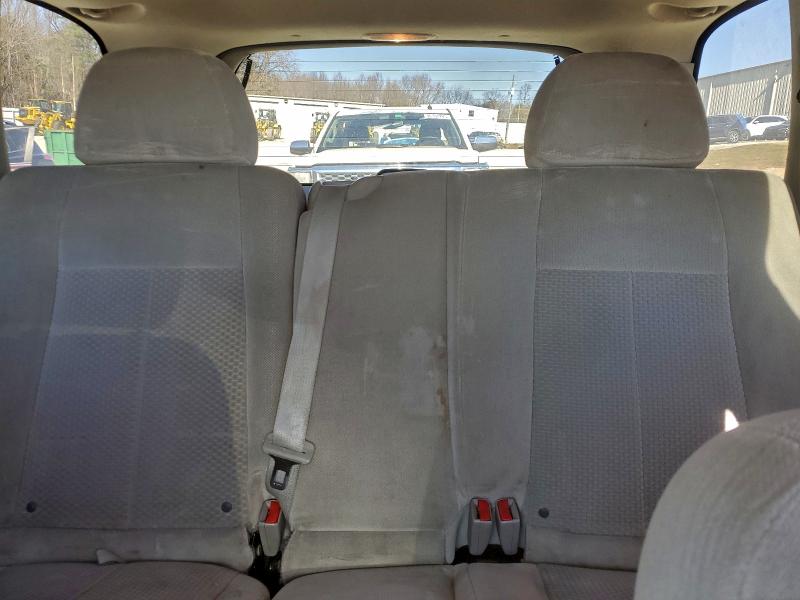 Photo 10 from auction – 2009 CHEVROLET TRAILBLAZE with VIN 1GNDT33S192102942