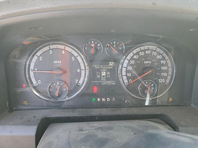 Photo 9 from auction – 2012 DODGE RAM 1500 S with VIN 1C6RD7FTXCS167486