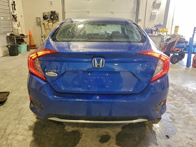 Photo 6 from auction – 2019 HONDA CIVIC EX with VIN 2HGFC2F76KH042593