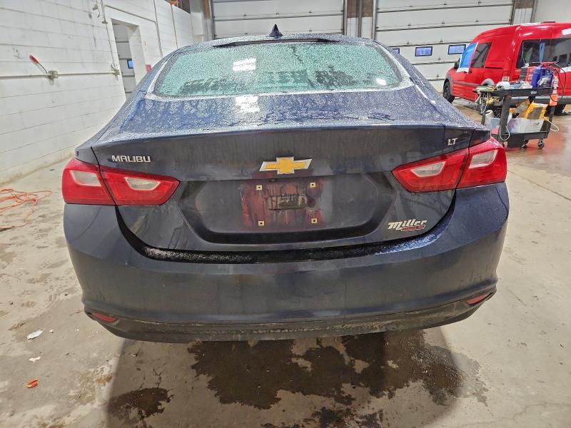 Photo 6 from auction – 2016 CHEVROLET MALIBU LT with VIN 1G1ZE5ST9GF264525