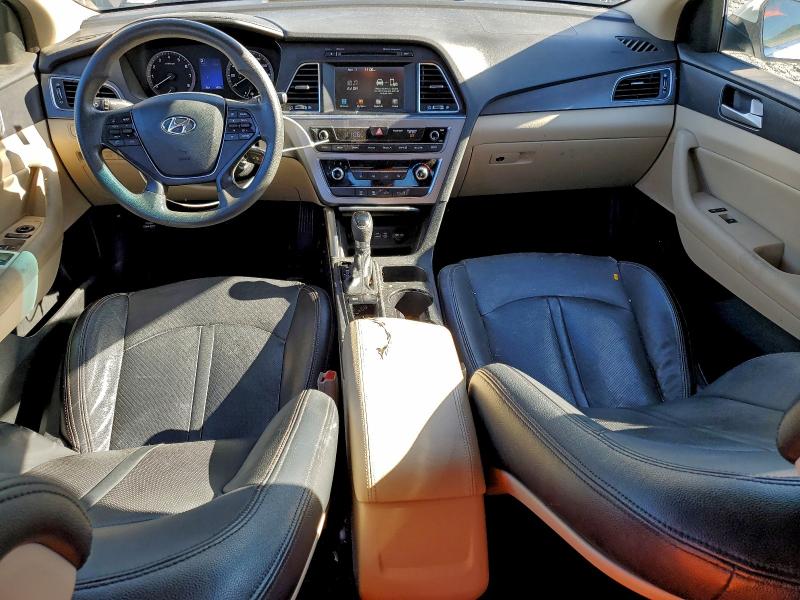 Photo 8 from auction – 2016 HYUNDAI SONATA SPO with VIN 5NPE34AF3GH341512