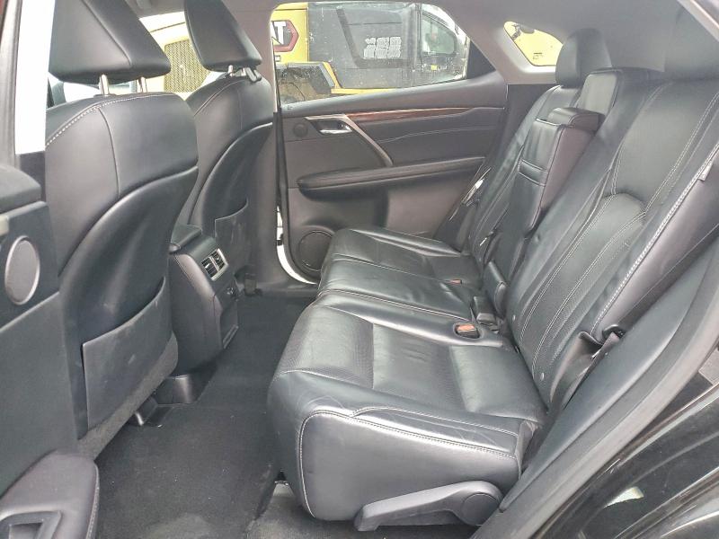 Photo 11 from auction – 2017 LEXUS RX 350 BAS with VIN 2T2BZMCA4HC079096