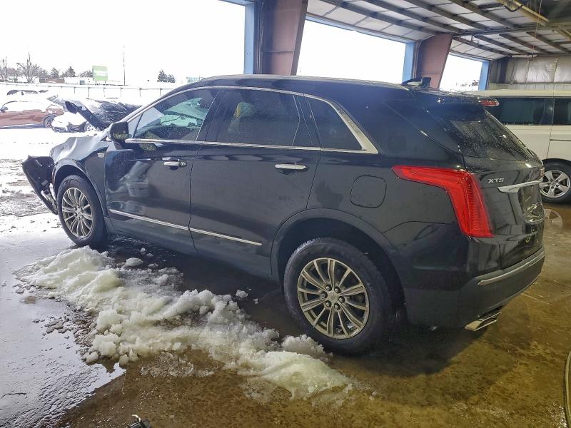 Photo 2 from auction – 2017 CADILLAC XT5 LUXURY with VIN 1GYKNBRS3HZ304726