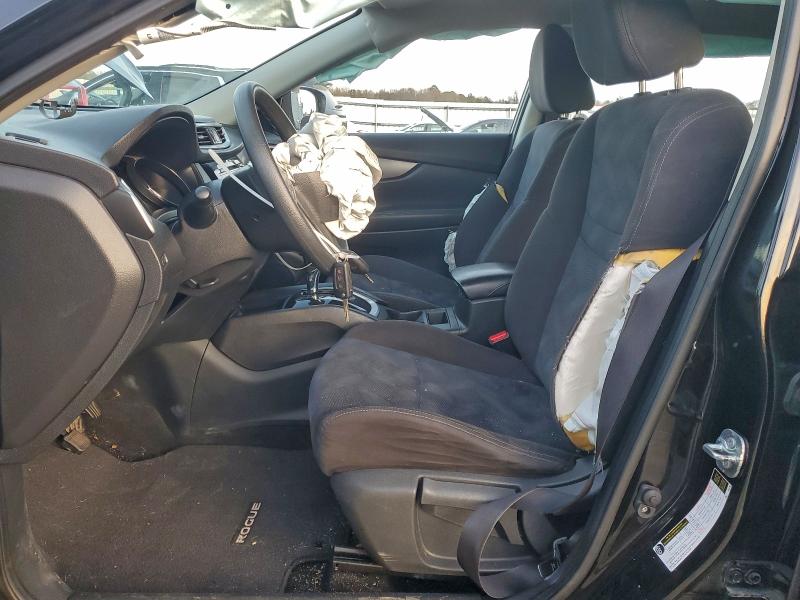 Photo 7 from auction – 2015 NISSAN ROGUE S with VIN KNMAT2MV0FP581531