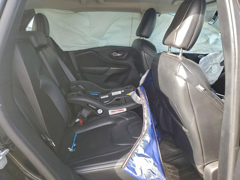 Photo 10 from auction – 2020 JEEP CHEROKEE with VIN 1C4PJLLB6LD625901