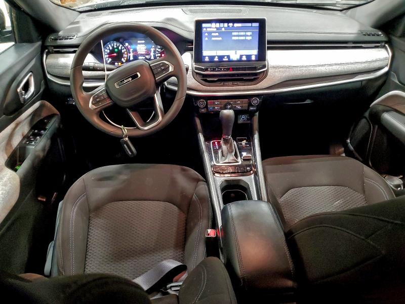 Photo 8 from auction – 2023 JEEP COMPASS SP with VIN 3C4NJDAN8PT523879
