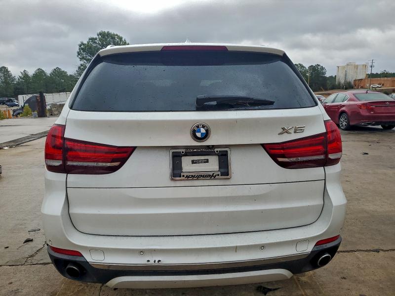 Photo 6 from auction – 2014 BMW X5 XDRIVE3 with VIN 5UXKR0C52E0K42316