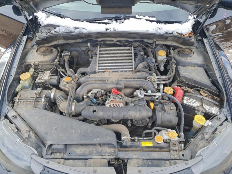Photo 11 from auction – 2014 SUBARU IMPREZA WR with VIN JF1GR7E66EG228888