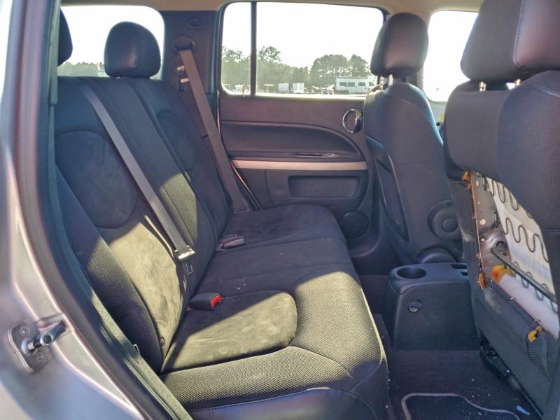 Photo 10 from auction – 2008 CHEVROLET HHR SS with VIN 3GNCA63X08S696117
