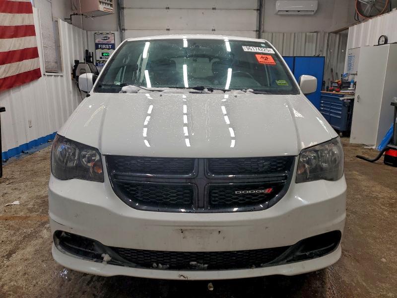 Photo 5 from auction – 2015 DODGE GRAND CARAVAN with VIN 2C4RDGBG2FR705234