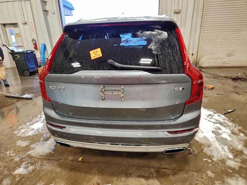 Photo 6 from auction – 2019 VOLVO XC90 T6 IN with VIN YV4A22PL3K1431906