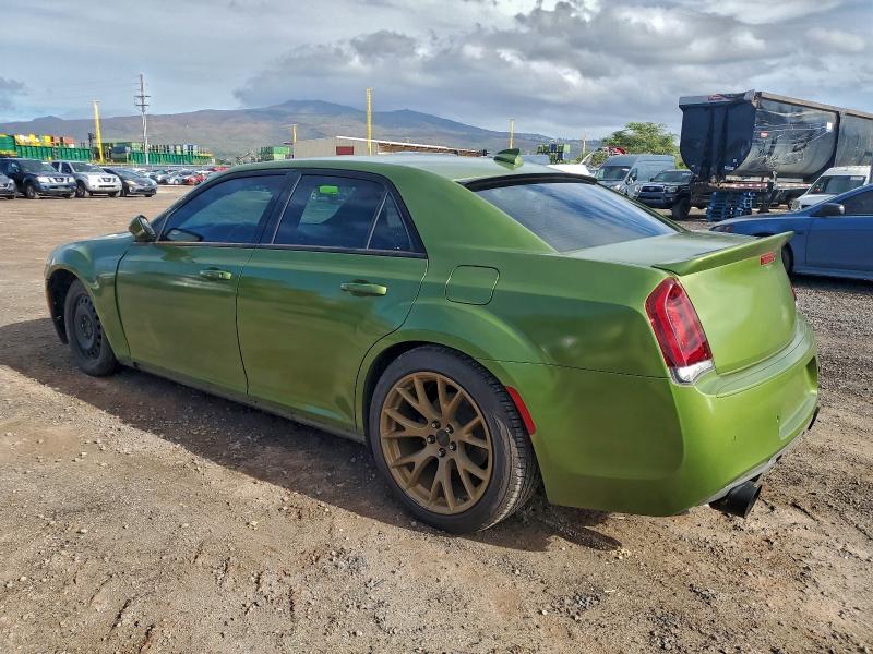 Photo 2 from auction – 2018 CHRYSLER 300 S with VIN 2C3CCABT2JH216449