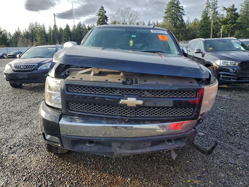 Photo 5 from auction – 2008 CHEVROLET SILVERADO with VIN 2GCEK133481312060