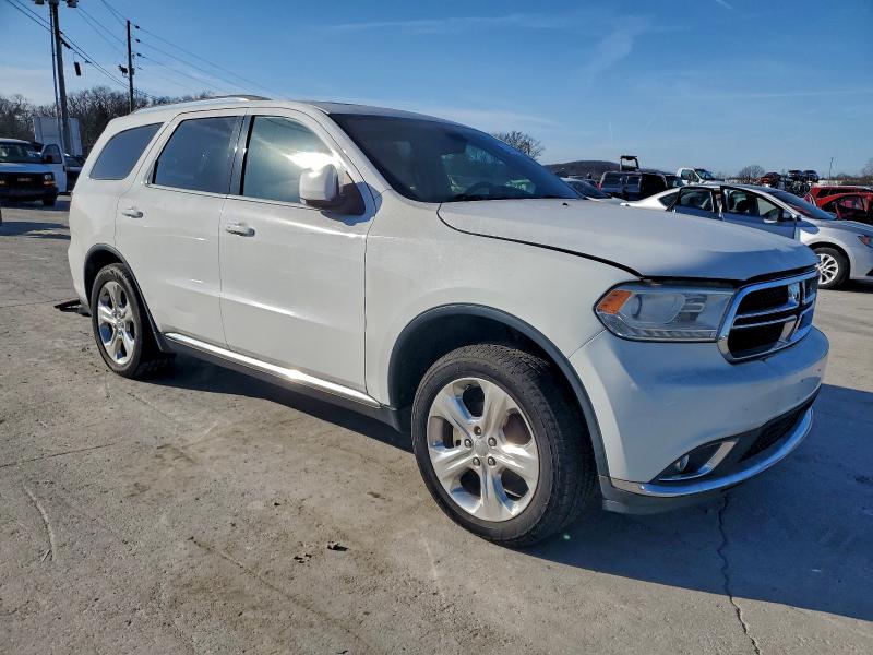 Photo 4 from auction – 2015 DODGE DURANGO with VIN 1C4RDHDG3FC771304