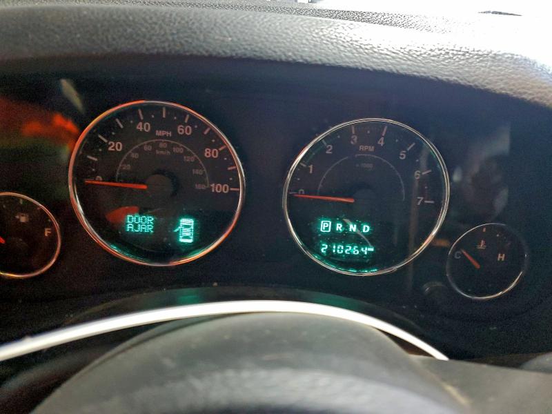 Photo 9 from auction – 2017 JEEP WRANGLER U with VIN 1C4BJWDG8HL657302