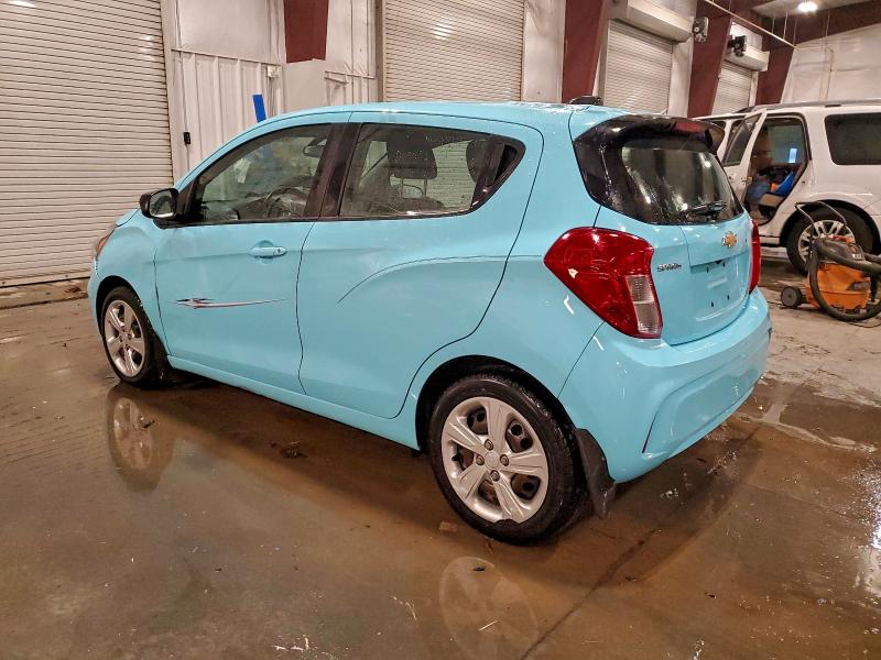 Zdjęcie 2 z aukcji – 2021 CHEVROLET SPARK LS z VIN KL8CB6SA7MC729027