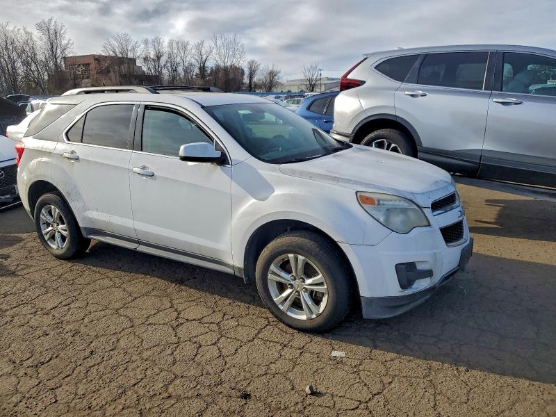 Photo 4 from auction – 2010 CHEVROLET EQUINOX LT with VIN 2CNFLEEW1A6255756