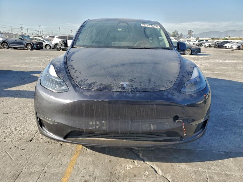 Photo 5 from auction – 2024 TESLA MODEL Y with VIN 7SAYGDEE7RA228327