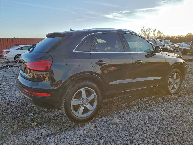 صورة رقم 3 من المزاد - 2015 AUDI Q3 PREMIUM مع VIN WA1EFCFS8FR007405