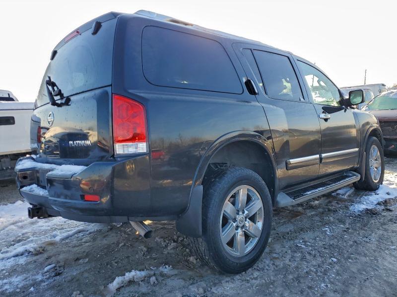 Photo 3 from auction – 2012 NISSAN ARMADA SV with VIN 5N1AA0NC8CN600580