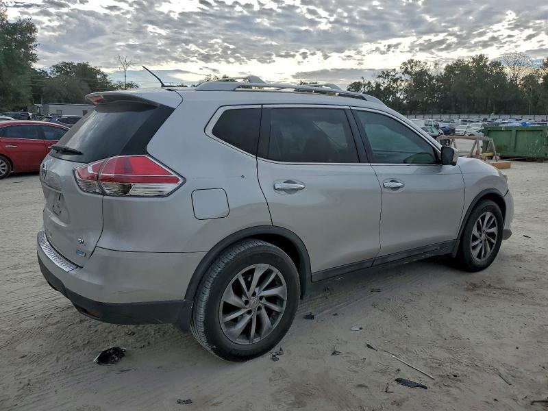 Photo 3 from auction – 2014 NISSAN ROGUE S with VIN 5N1AT2MT2EC842559