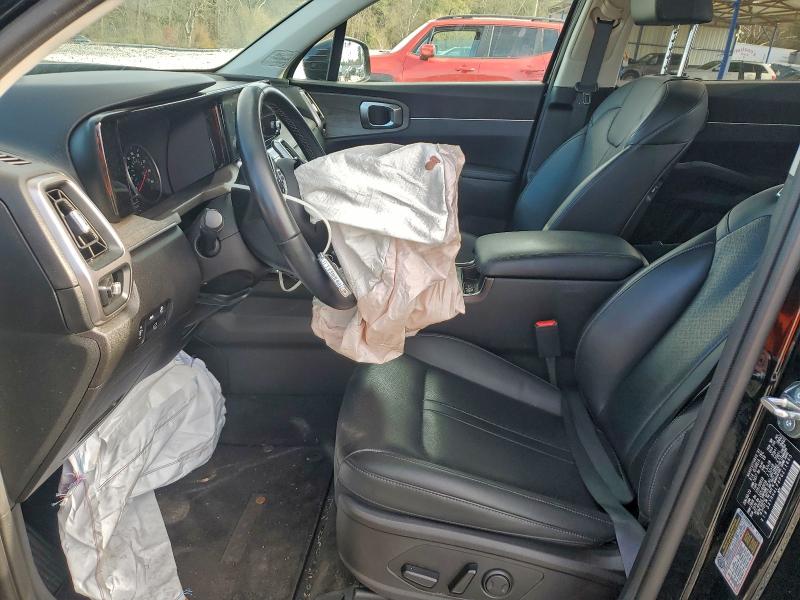 Photo 7 from auction – 2023 KIA SORENTO EX with VIN 5XYRH4LF4PG211665