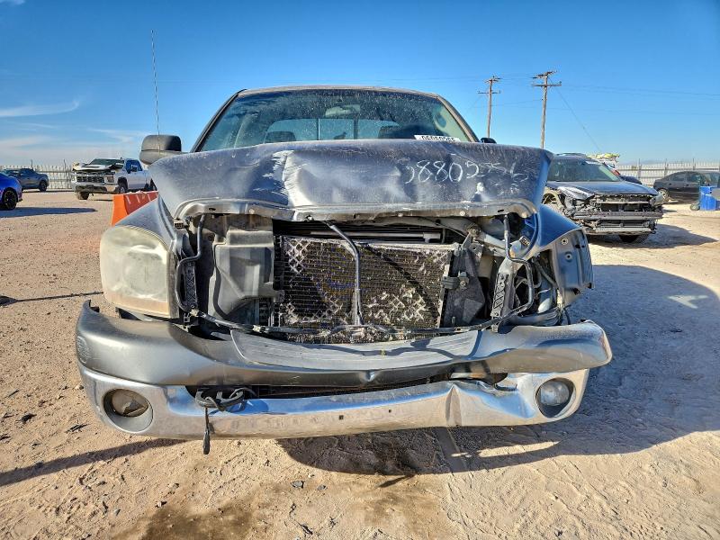Photo 5 from auction – 2006 DODGE RAM 2500 S with VIN 3D7KR28C56G288651