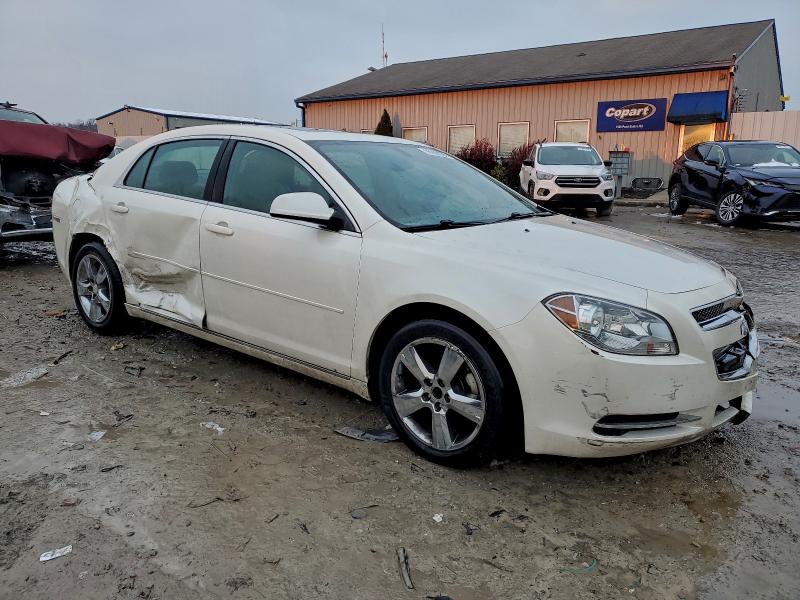Photo 4 from auction – 2010 CHEVROLET MALIBU 2LT with VIN 1G1ZD5EB8AF142932