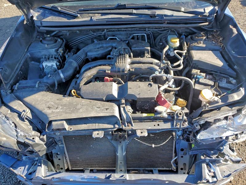 Photo 11 from auction – 2015 SUBARU IMPREZA with VIN JF1GPAA64F8317282