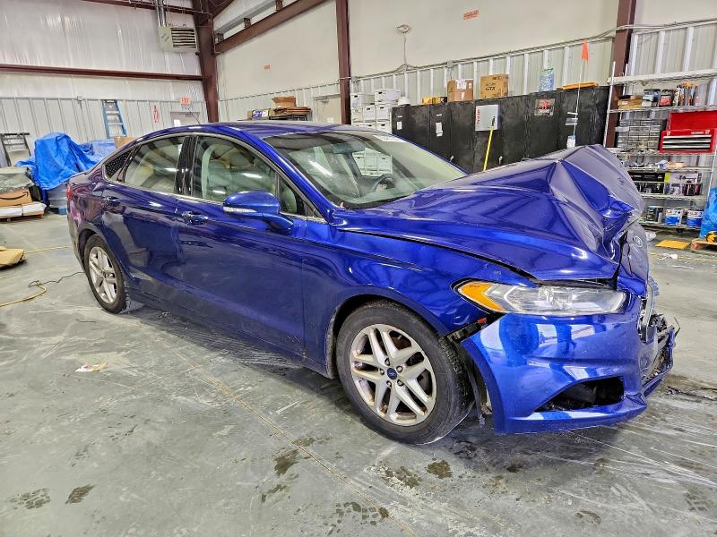 Photo 4 from auction – 2016 FORD FUSION SE with VIN 3FA6P0H74GR359407