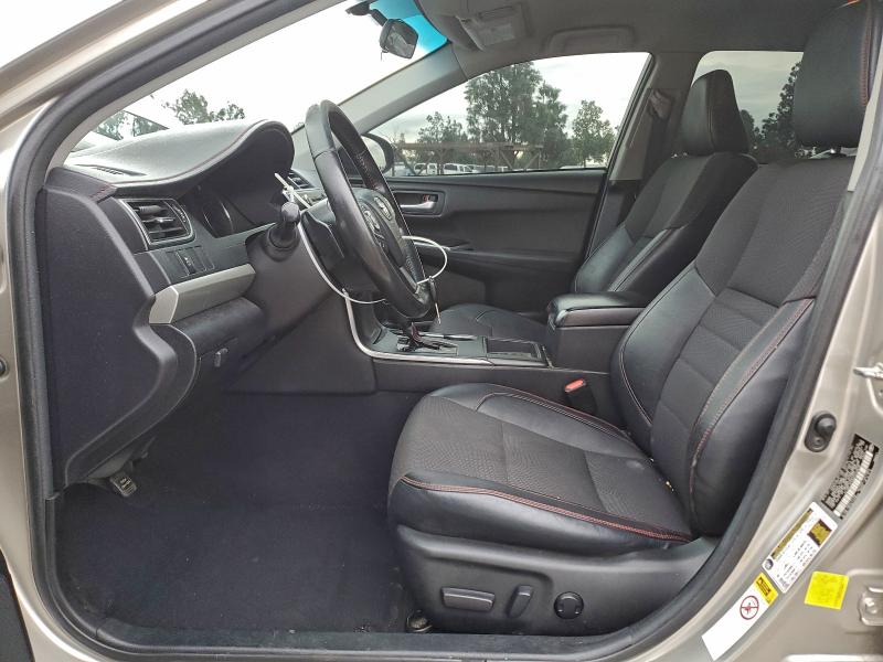 Photo 7 from auction – 2016 TOYOTA CAMRY LE with VIN 4T1BF1FK9GU230818