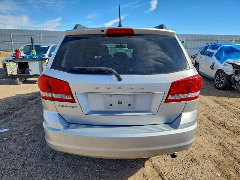 Photo 6 from auction – 2013 DODGE JOURNEY with VIN 3C4PDCAB7DT711952