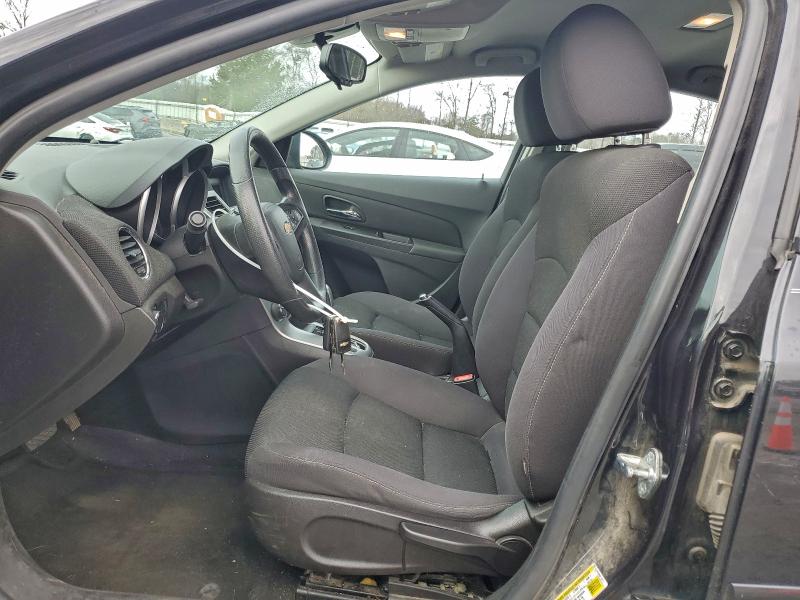 Photo 7 from auction – 2015 CHEVROLET CRUZE LT with VIN 1G1PC5SB9F7201731