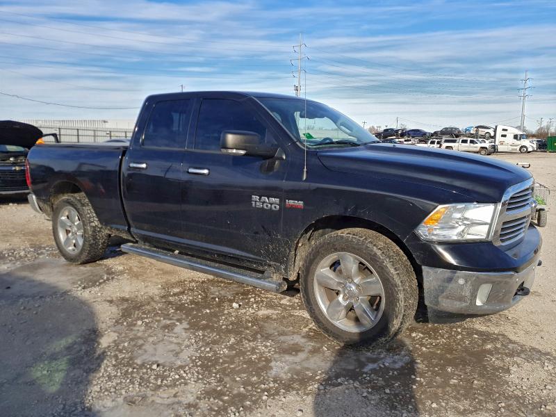 Photo 4 from auction – 2016 RAM 1500 SLT with VIN 1C6RR7GT6GS266196