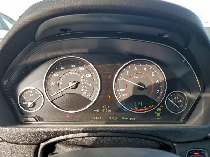 Photo 9 from auction – 2019 BMW 440I GRAN with VIN WBA4J5C53KBM66562