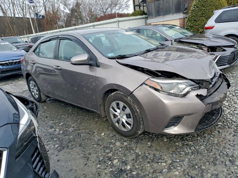 Photo 4 from auction – 2016 TOYOTA COROLLA EC with VIN 2T1BPRHE1GC582764