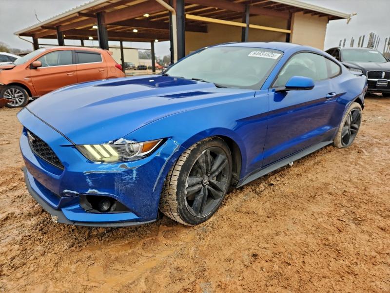 FORD MUSTANG 2017 with VIN 1FA6P8TH8H5335307 - Photo from auction